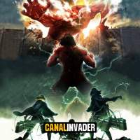 Shingeki no Kyojin | INVADER ⚡