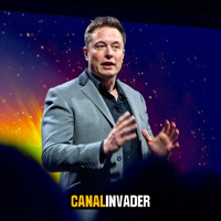 Elon Musk e a SpaceX | INVADER ⚡
