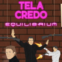 Tela Credo 14 - Equilibrium
