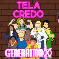 Tela Credo 13 - Geração X