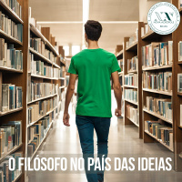 O Filósofo no País das Ideias