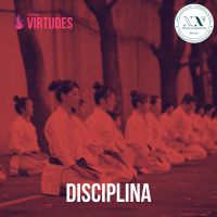 Série Virtudes - Episódio 3 - Disciplina