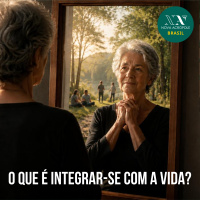 O que é integrar-se com vida?