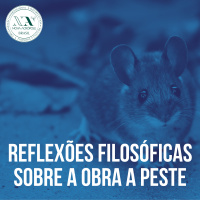 Reflexões filosóficas sobre a obra A peste