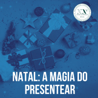 Natal: a magia do presentear