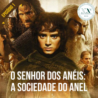 O Senhor dos anéis: A sociedade do anel - EP1