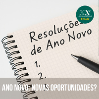 Ano Novo: novas oportunidades?