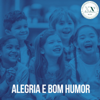 Alegria e Bom Humor 