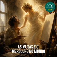 As Musas e o mergulho no Universo