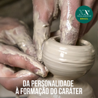 Da personalidade à formação do caráter
