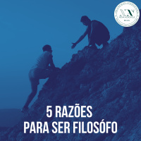 5 razões para ser filósofo