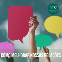 Como melhorar as nossas relações Humanas?