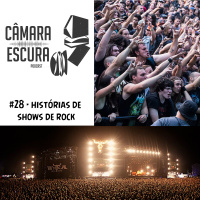 Histórias de Shows de Rock