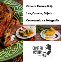 Luz, Câmera, Objeto