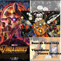 Vingadores - Guerra Infinita