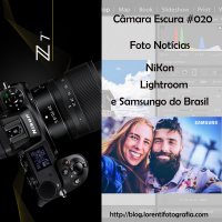 Foto Notícias - Nikon Mirrorless Full Frame e muito mais