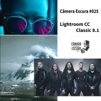 Lightroom CC Classic 8.1