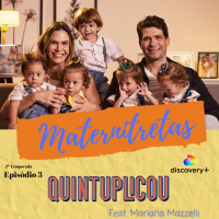 Maternitretas T02Ep03 - Quintuplicou