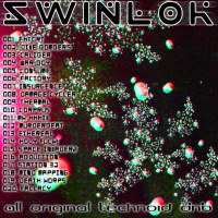 The Union 21 (2021) Featured Guest: Swinlok - All Original Technoid Mix