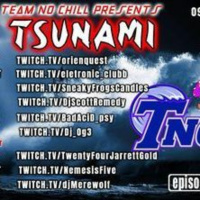 Twitch Sessions 32: Team No Chill (Breaks/Techno)