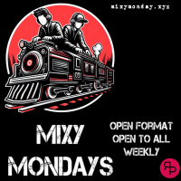 Twitch Session 58: Da NME 303 - Mixy Mondays Memorial Day Techno Set