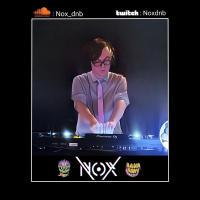 Featured Mix: NOX - Twitch Hard Neurofunk set (2024-11-09)