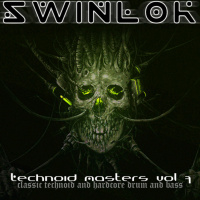 The Union: Swinlok: Technoid Masters Vol. 7