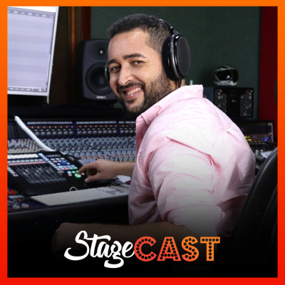 Stagecast - Podcast Sobre Music Business