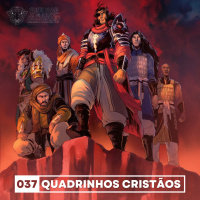 Ovelhas Elétricas 037 – Quadrinhos Cristãos