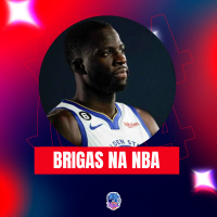 O soco de Draymond Green