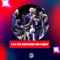 Eu avisei! Sacramento Kings é a sensação da temporada