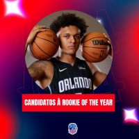 O começo de temporada dos Rookies