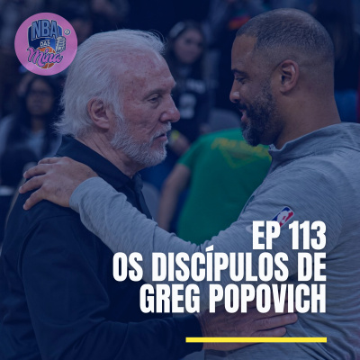 Central3 Podcasts - Nba Das Mina