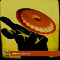 Pudim Amarelo – SPOT