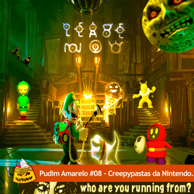 Pudimcast - O Podcast Mais Gostoso Da Galáxia