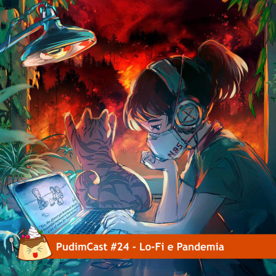 Pudimcast - O Podcast Mais Gostoso Da Galáxia