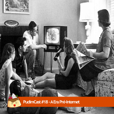 Pudimcast - O Podcast Mais Gostoso Da Galáxia