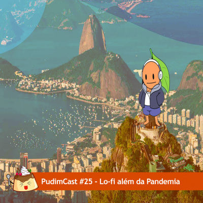 Pudimcast - O Podcast Mais Gostoso Da Galáxia