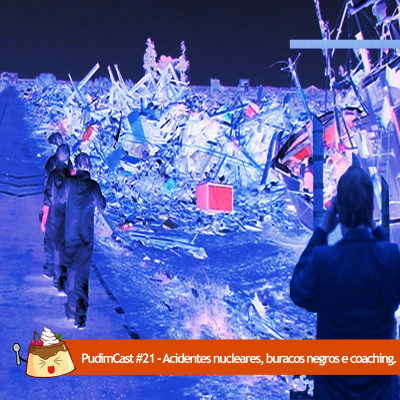 Pudimcast - O Podcast Mais Gostoso Da Galáxia