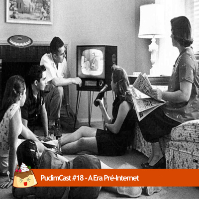 Pudimcast - O Podcast Mais Gostoso Da Galáxia