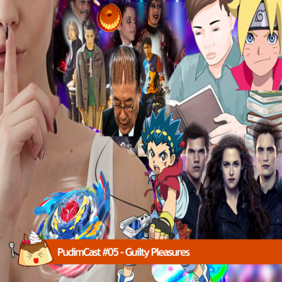 Pudimcast - O Podcast Mais Gostoso Da Galáxia