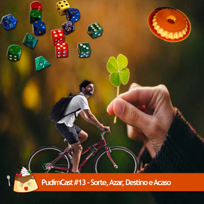 Pudimcast - O Podcast Mais Gostoso Da Galáxia