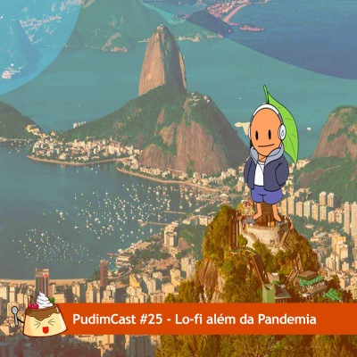 Pudimcast - O Podcast Mais Gostoso Da Galáxia