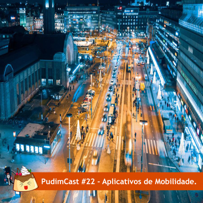 Pudimcast - O Podcast Mais Gostoso Da Galáxia