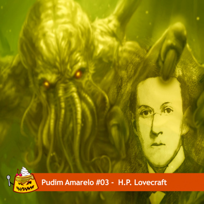 Pudimcast - O Podcast Mais Gostoso Da Galáxia