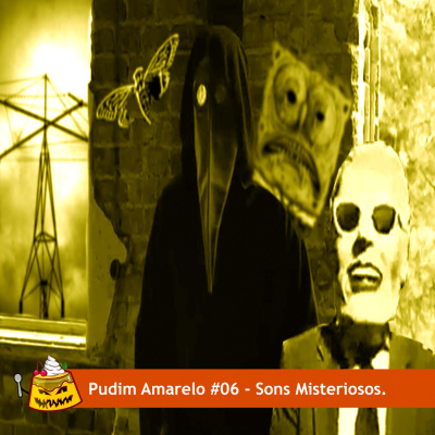 Pudimcast - O Podcast Mais Gostoso Da Galáxia