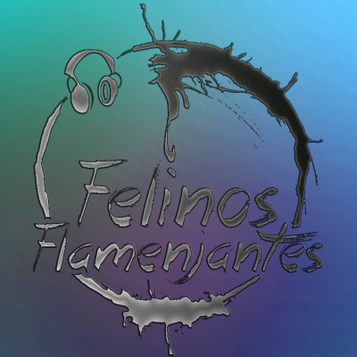 Felinos Flamejantes