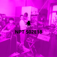 NPT S02E18 – Podcast como Alternativa