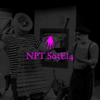 NPT S03E14: Narradores e narrativas
