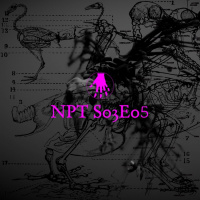 NPT S03E05 – Estação Perdido, parte 1